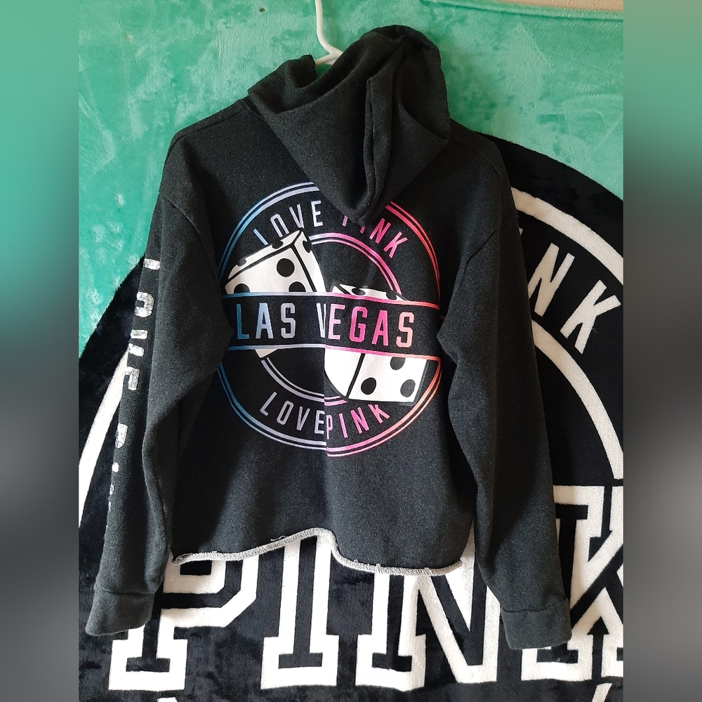 Vs Pink Hoodie